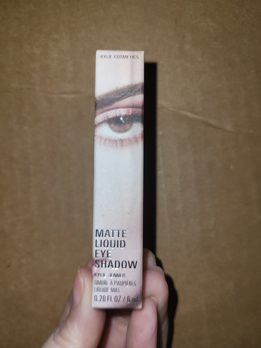 Kylie Cosmetics Matte Liquid Eye Shadow On To The Next